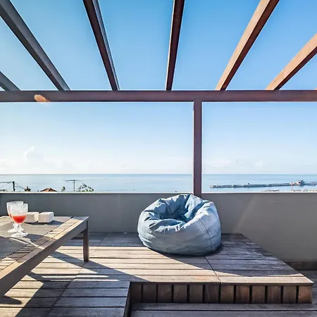 Casa Da Ilha - By Wehost וילה *