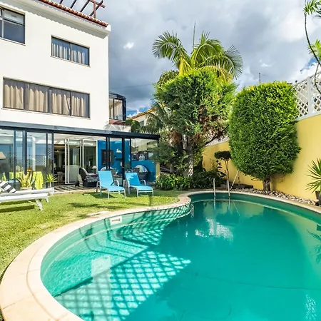 Villa Casa Da Ilha - By Wehost *